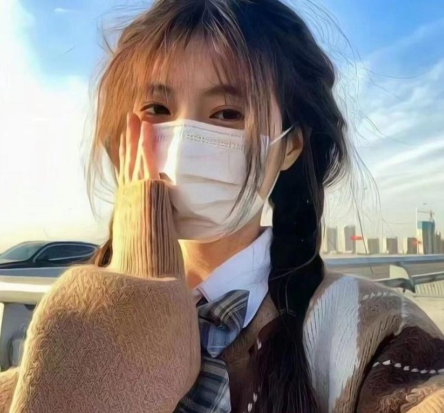 冰属性男子与酷酷女同事